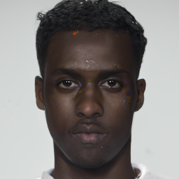 Morph-PIPE morph of FRLL subjects 096 and 137